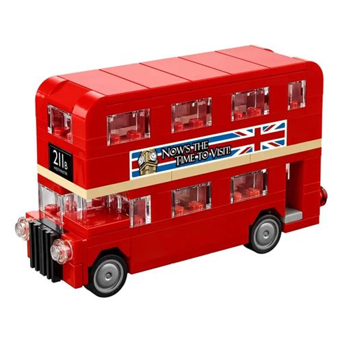 Acheter Lego 40220 Le Bus de Londres État correct - 47,99 € Lego 40220 Le Bus de Londres État correct - N/A reconditionné disponible sur Fnac