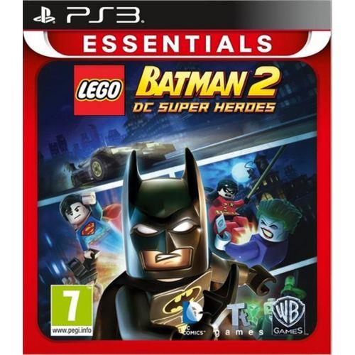 Lego Batman 2 Essentials PS3 État correct - Warner Bros. Entertainment France reconditionné disponible sur Fnac