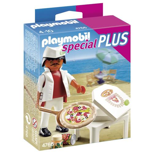 Acheter Playmobil 4766 Spécial Plus Pizzaiolo État correct - 22,36 € Playmobil 4766 Spécial Plus Pizzaiolo État correct - Playmobil reconditionné disponible sur Fnac