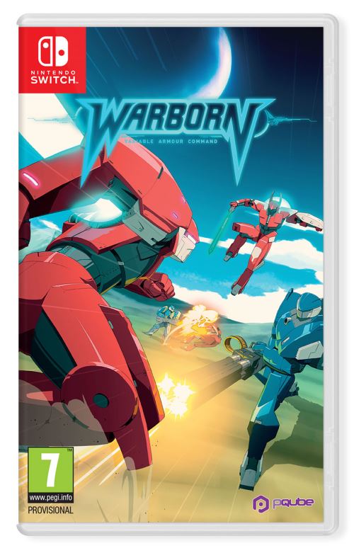 Acheter Warborn Nintendo Switch État correct - 94,86 € Warborn Nintendo Switch État correct - Just for Games reconditionné disponible sur Fnac