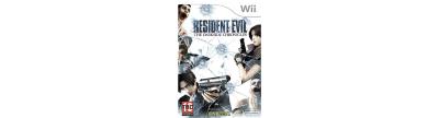 RESIDENT EVIL THE DARKSIDE CHRONICLES + LIGHT WII État correct - N/A reconditionné disponible sur Fnac