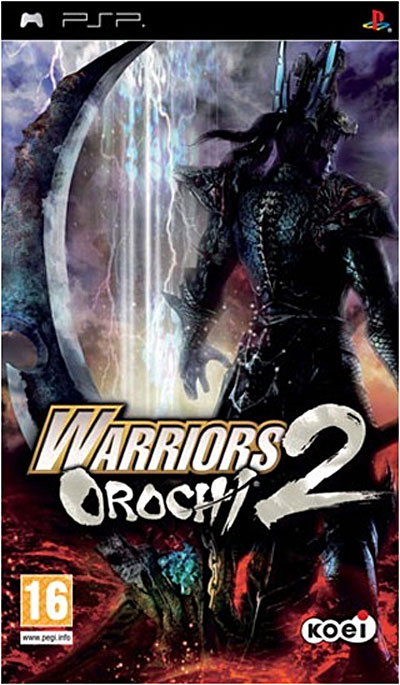 Warriors Orochi 2 État correct - Digital Bros reconditionné disponible sur Fnac