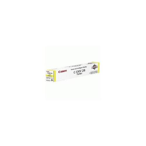 Acheter Canon C-EXV 28 - Jaune - original - cartouche de toner - pour imageRUNNER ADVANCE C5035i EQ80, C5045, C5051, C5250, C5255 État correct - 65,27 € Canon C-EXV 28 - Jaune - original - cartouche de toner - pour imageRUNNER ADVANCE C5035i EQ80, C5045, C5051, C5250, C5255 État correct - Canon reconditionné disponible sur Fnac