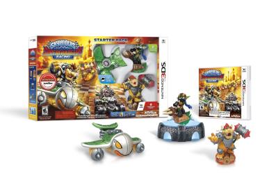 Starter Pack Skylanders SuperChargers 3DS État correct - Activision Blizzard reconditionné disponible sur Fnac