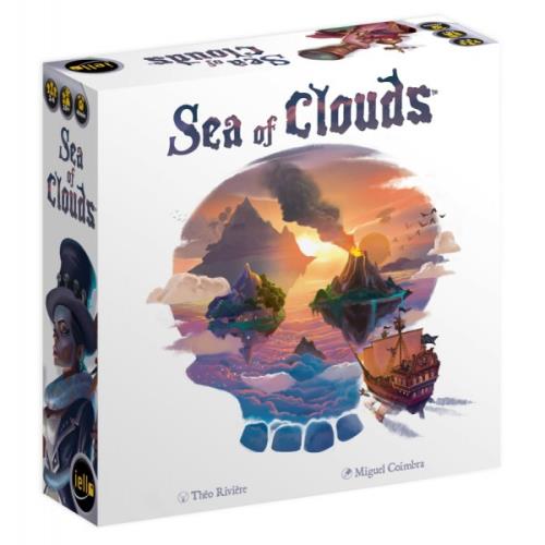 Sea of clouds Iello État correct - Iello reconditionné disponible sur Fnac