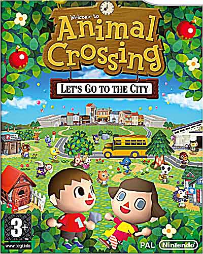 Guide Animal Crossing Let's go to the City État correct - Eidos Interactive reconditionné disponible sur Fnac