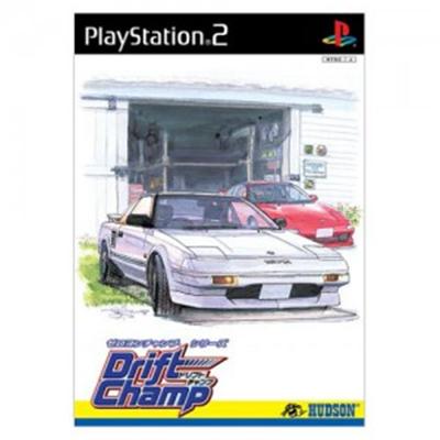 Drift Champ [IMPORT JAPONAIS] État correct -  reconditionné disponible sur Fnac
