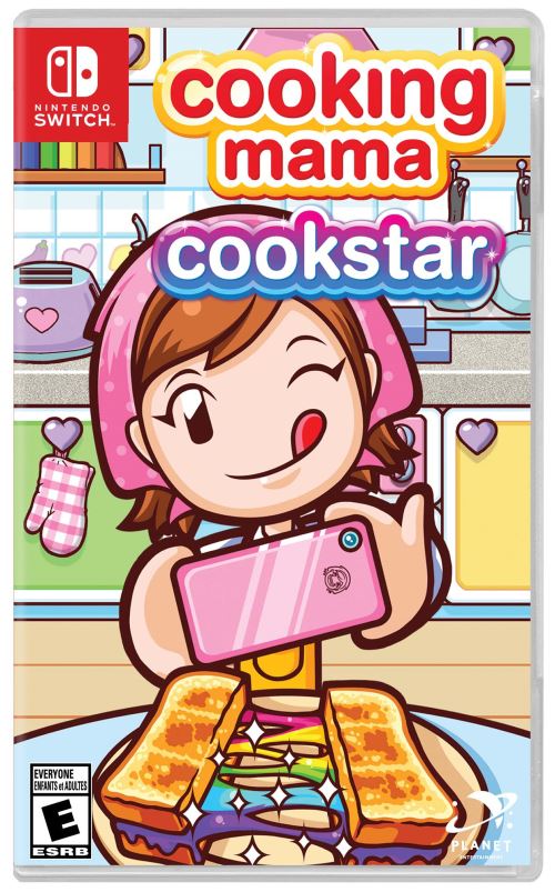 Cooking Mama Cookstar Nintendo Switch État correct - Koch Media reconditionné disponible sur Fnac