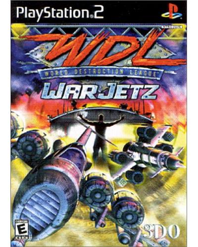 Acheter World Destruction League - War Jetz État correct - 19,00 € World Destruction League - War Jetz État correct - Bandai Namco reconditionné disponible sur Fnac