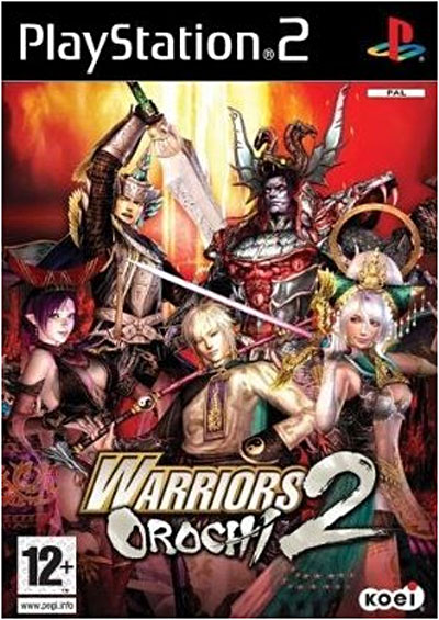 Warriors Orochi 2 État correct - Digital Bros reconditionné disponible sur Fnac