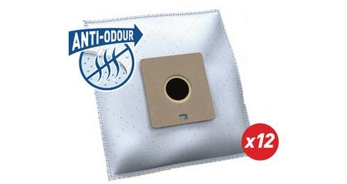 Sac aspirateur TEMIUM SAC A NI102MN X12 État correct - Temium reconditionné disponible sur Fnac