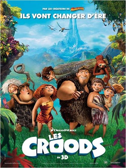 Acheter Les Croods - 2013 - Dreamworks - 120x160cm - Affiche de cinéma originale État correct - 22,99 € Les Croods - 2013 - Dreamworks - 120x160cm - Affiche de cinéma originale État correct - N/A reconditionné disponible sur Fnac