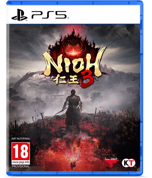 Nioh 3 PS5 État correct - Bandai Namco reconditionné disponible sur Fnac