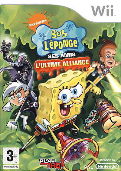 Bob L'éponge et ses Amis : L'ultime Alliance État correct - N/A reconditionné disponible sur Fnac