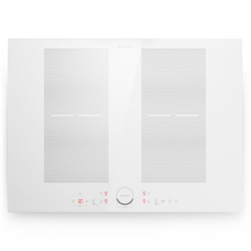 Acheter Klarstein Delicatessa Plaque induction 7000 W 4 zones écran tactile & minuterie Plaque de cuisson Flex Zone État correct - 322,99 € Klarstein Delicatessa Plaque induction 7000 W 4 zones écran tactile & minuterie Plaque de cuisson Flex Zone État correct - N/A reconditionné disponible sur Fnac