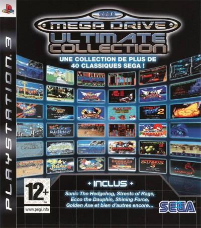 Acheter SEGA Mega Drive Ultimate Collection PS3 Essentials État correct - 15,79 € SEGA Mega Drive Ultimate Collection PS3 Essentials État correct - Koch Media reconditionné disponible sur Fnac