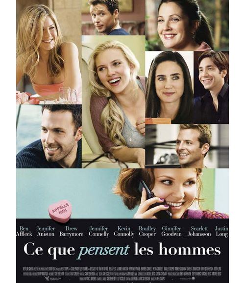 Ce Que Pense Les Hommes AFFICHE CINEMA ORIGINALE État correct - N/A reconditionné disponible sur Fnac