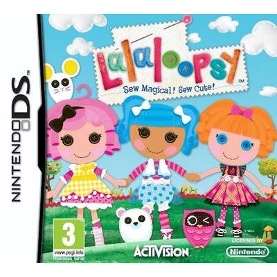 Acheter Lalaloopsy Ds État correct - 10,00 € Lalaloopsy Ds État correct - reconditionné disponible sur Fnac