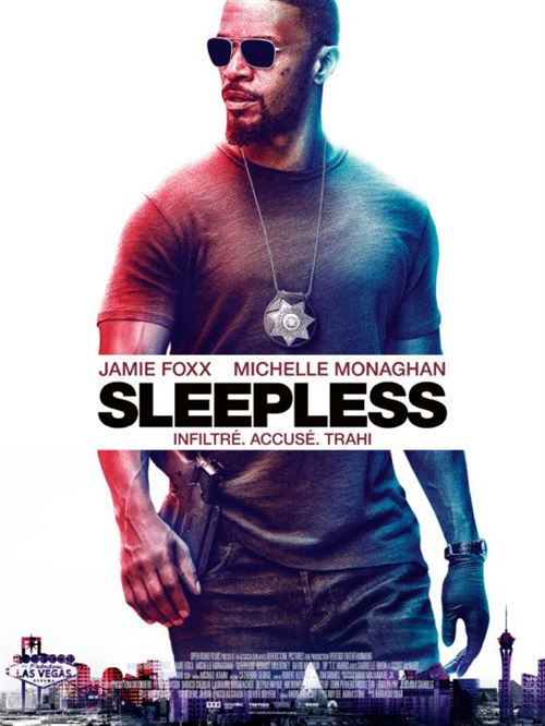 Sleepless - AFFICHE CINEMA ORIGINALE État correct - N/A reconditionné disponible sur Fnac