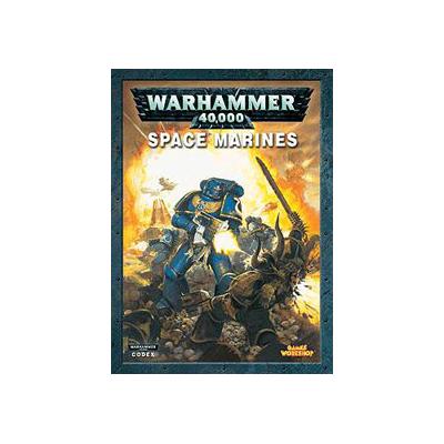Acheter Games WorkShop - Livre Codex Space Marines Warhammer 40,000 État correct - 17,37 € Games WorkShop - Livre Codex Space Marines Warhammer 40,000 État correct - Games Workshop reconditionné disponible sur Fnac