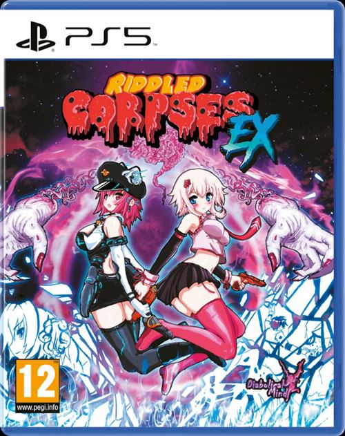Riddled Corpses EX PS5 État correct -  reconditionné disponible sur Fnac