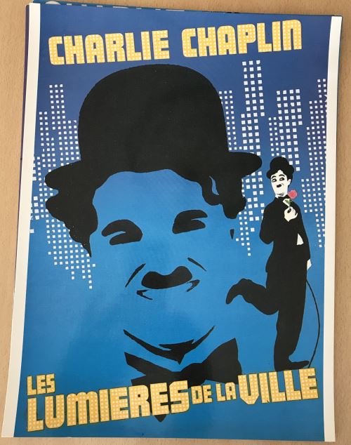 Acheter Charlie CHAPLIN / Léo KOUPER - Les Lumière de la Ville - AFFICHE État correct - 13,99 € Charlie CHAPLIN / Léo KOUPER - Les Lumière de la Ville - AFFICHE État correct - N/A reconditionné disponible sur Fnac