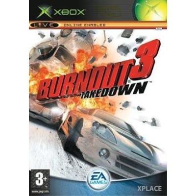Acheter Burnout 3: Takedown État correct - 51,99 € Burnout 3: Takedown État correct - reconditionné disponible sur Fnac