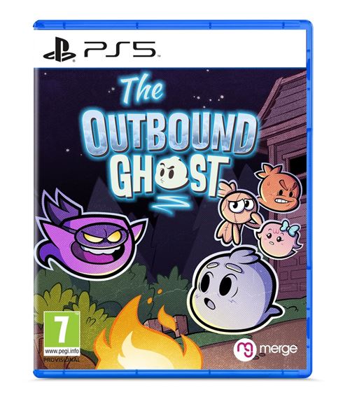 Acheter The Outbound Ghost Edition Standard PS5 État correct - 32,61 € The Outbound Ghost Edition Standard PS5 État correct - Just for Games reconditionné disponible sur Fnac