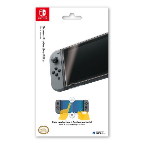 Acheter Filtre de protection d'écran Hori pour Nintendo Switch État correct - 54,99 € Filtre de protection d'écran Hori pour Nintendo Switch État correct - N/A reconditionné disponible sur Fnac
