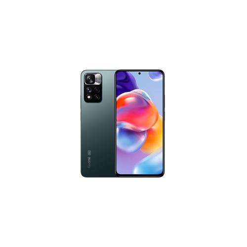 Smartphone Xiaomi Redmi Note 11 Pro vert 6.67 RAM 8 Go stockage 256 Go État correct - N/A reconditionné disponible sur Fnac