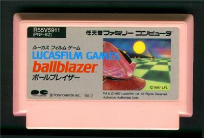 Ballblazer - IMPORT JAPONAIS État correct -  reconditionné disponible sur Fnac