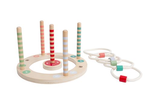 Acheter Jeu d'adresse extérieur BS Toys Jeu des anneaux État correct - 16,99 € Jeu d'adresse extérieur BS Toys Jeu des anneaux État correct - BS Toys reconditionné disponible sur Fnac