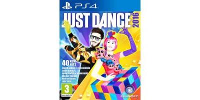 JUST DANCE 2016 UNLIMITED MIX PS4 État correct - N/A reconditionné disponible sur Fnac