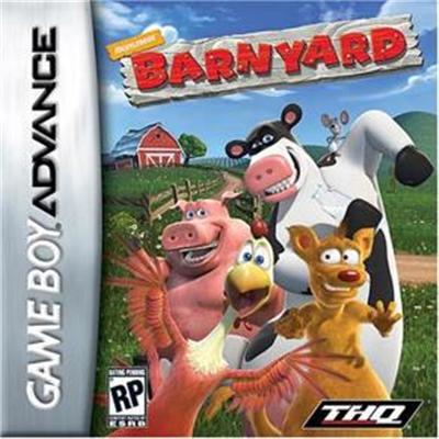 Barnyard État correct -  reconditionné disponible sur Fnac