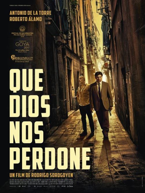 Acheter Que Dios nos Perdone AFFICHE CINEMA ORIGINALE État correct - 22,99 € Que Dios nos Perdone AFFICHE CINEMA ORIGINALE État correct - N/A reconditionné disponible sur Fnac