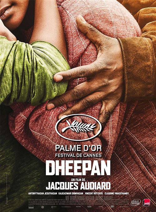 Acheter Affiche de Cinéma Originale - DHEEPAN - 2015 - Jacques Audiard - 116x158cm État correct - 17,99 € Affiche de Cinéma Originale - DHEEPAN - 2015 - Jacques Audiard - 116x158cm État correct - N/A reconditionné disponible sur Fnac
