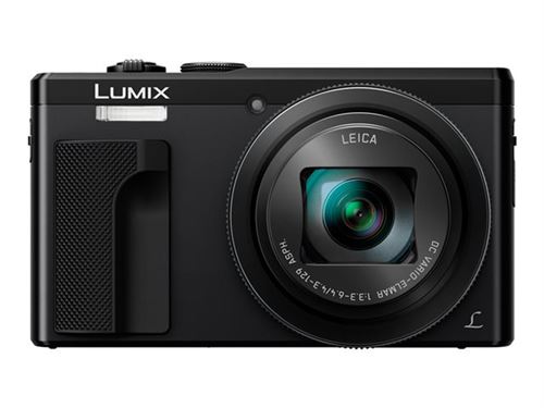 Panasonic appareil photo compact lumix dmctz81 noir État correct - N/A reconditionné disponible sur Fnac