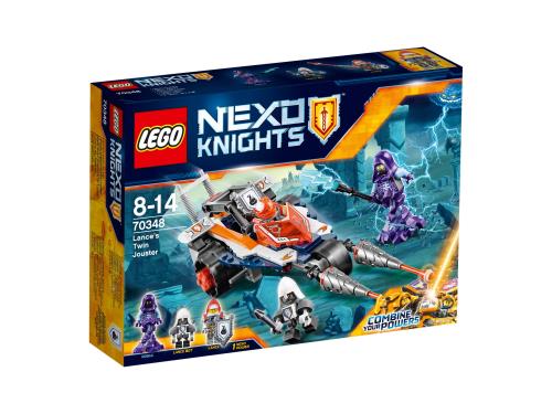 Acheter LEGO® NEXO KNIGHTS™ 70348 Le double tireur de lance État correct - 32,03 € LEGO® NEXO KNIGHTS™ 70348 Le double tireur de lance État correct - Lego reconditionné disponible sur Fnac