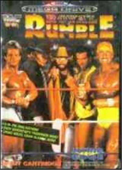 Acheter WWF Royal Rumble État correct - 30,22 € WWF Royal Rumble État correct - reconditionné disponible sur Fnac