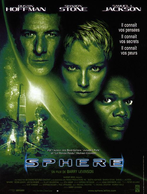 Acheter Sphère AFFICHE CINEMA ORIGINALE État correct - 22,99 € Sphère AFFICHE CINEMA ORIGINALE État correct - N/A reconditionné disponible sur Fnac
