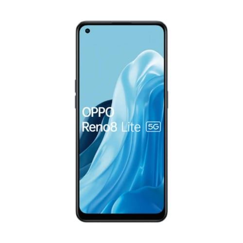 Smartphone Oppo Reno 8 Lite CPH2343 6.43 FHD Qualcomm Snapdragon 695 8Go 128Go Android 11 Noir État correct - N/A reconditionné disponible sur Fnac