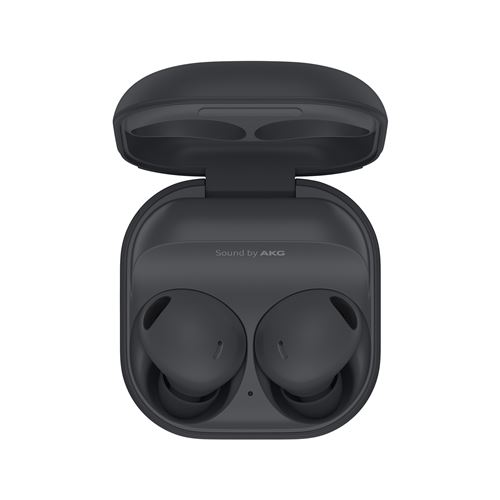 Ecouteurs sans fil Samsung Galaxy Buds2 Pro Bluetooth Gris Anthracite État correct - Samsung reconditionné disponible sur Fnac