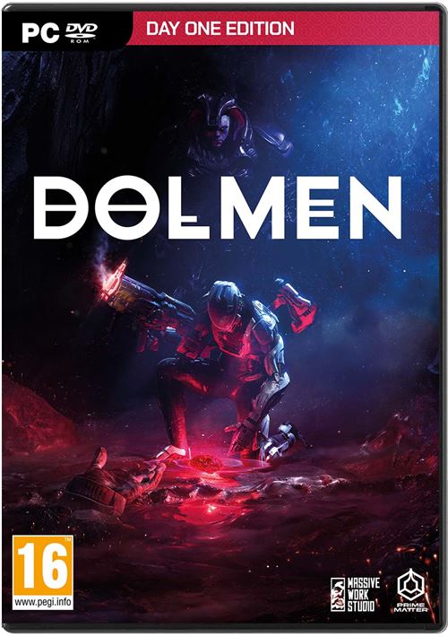 Acheter Dolmen Day One Edition PC État correct - 34,96 € Dolmen Day One Edition PC État correct - Koch Media reconditionné disponible sur Fnac
