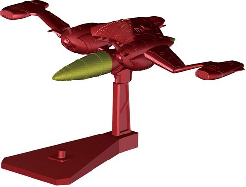 Mecha Collection Space Battleship Yamato 2199 No.17 Garundt État correct - N/A reconditionné disponible sur Fnac