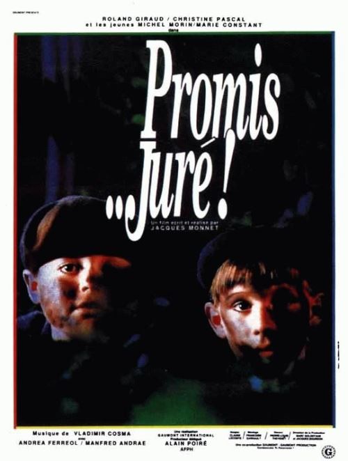 Acheter Promis .. Juré! AFFICHE CINEMA ORIGINALE État correct - 22,99 € Promis .. Juré! AFFICHE CINEMA ORIGINALE État correct - N/A reconditionné disponible sur Fnac