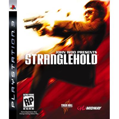 Stranglehold Ps3 - [ Import Espagne ] État correct -  reconditionné disponible sur Fnac
