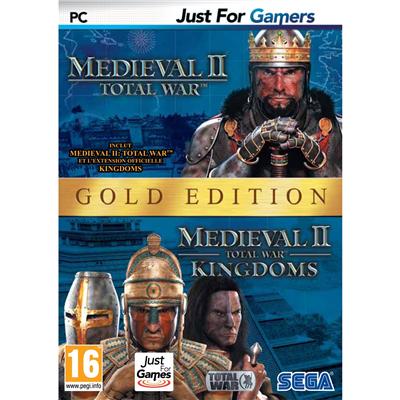 Acheter Medieval 2 - Total War Gold Edition État correct - 13,20 € Medieval 2 - Total War Gold Edition État correct - Just for Games reconditionné disponible sur Fnac