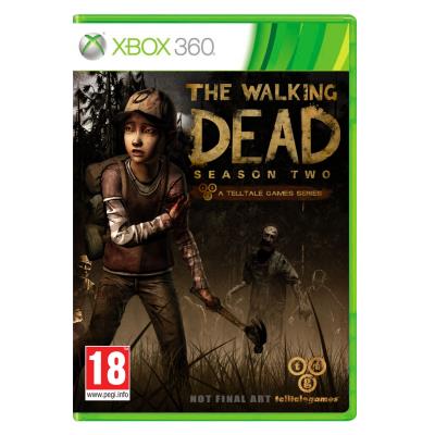 The Walking Dead Saison 2 Xbox 360 État correct - Focus Home Interactive reconditionné disponible sur Fnac