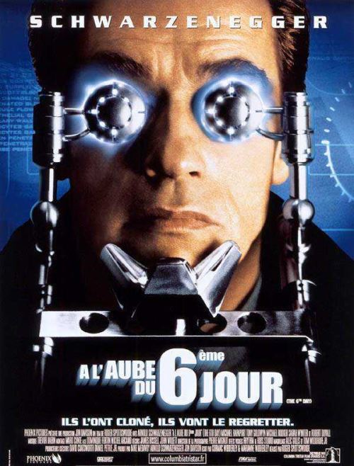 A l'Aube Du 6ème Jour AFFICHE CINEMA ORIGINALE État correct -  reconditionné disponible sur Fnac