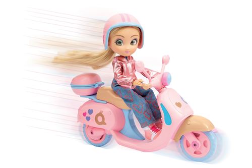 Poupée Unique Eyes Fun Ride Scooter 25 cm État correct - N/A reconditionné disponible sur Fnac